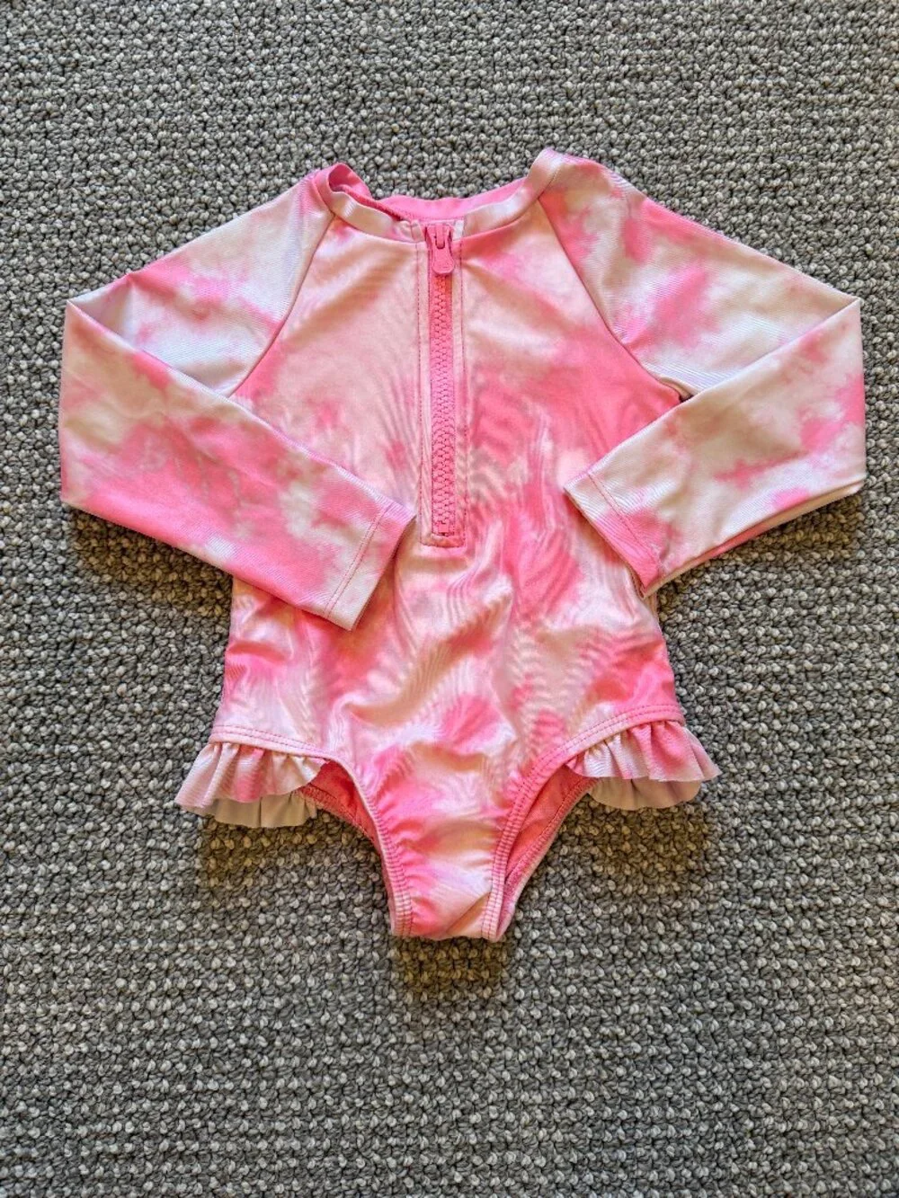 Gap 2T Rashguard Swimsuit